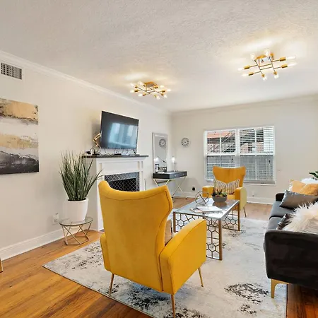 The Bishop'S Haven Apartment